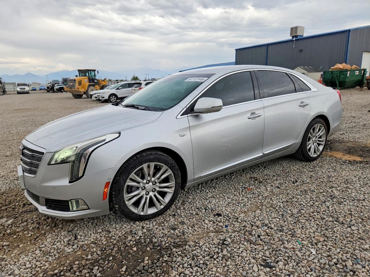 2G61M5S3XK9100115 · 2019 CADILLAC XTS