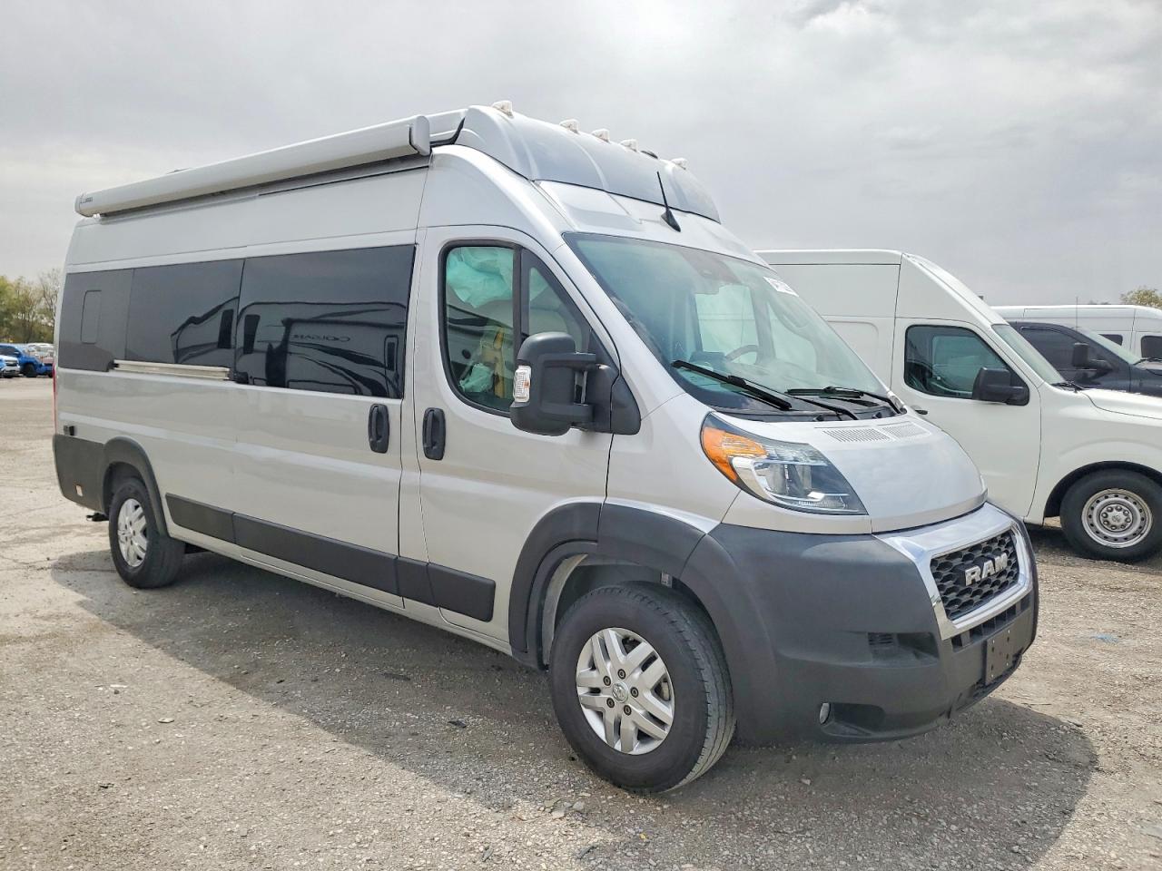 3C6MRVUG9NE106173 · 2022 RAM PROMASTER 3500