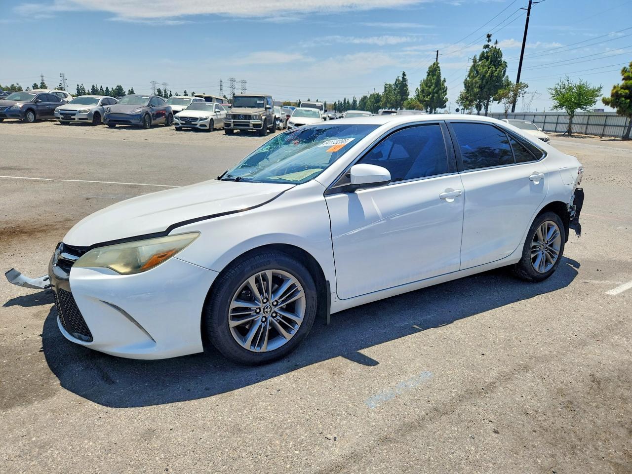 4T1BF1FK1FU920285 · 2015 TOYOTA CAMRY