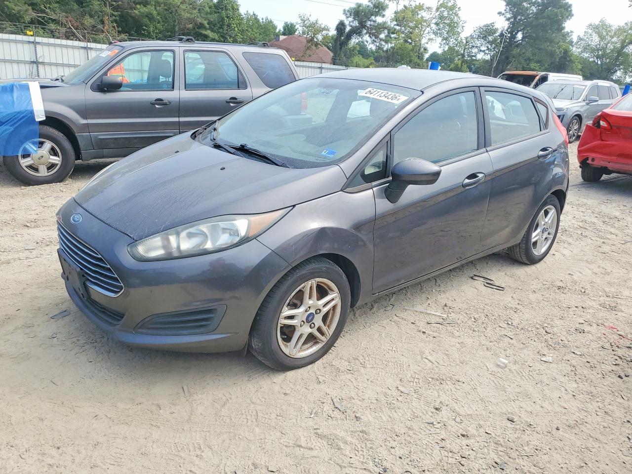 3FADP4EJ3JM122779 · 2018 FORD FIESTA