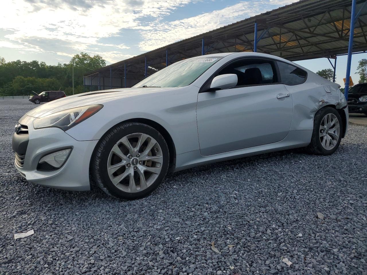 2014 HYUNDAI GENESIS COUPE
