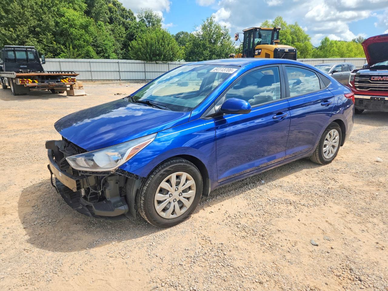 3KPC24A67LE111884 · 2020 HYUNDAI ACCENT