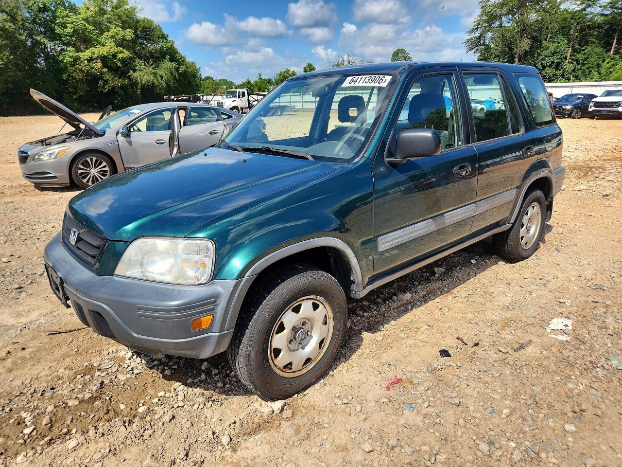 JHLRD18431C056266 · 2001 HONDA CR-V