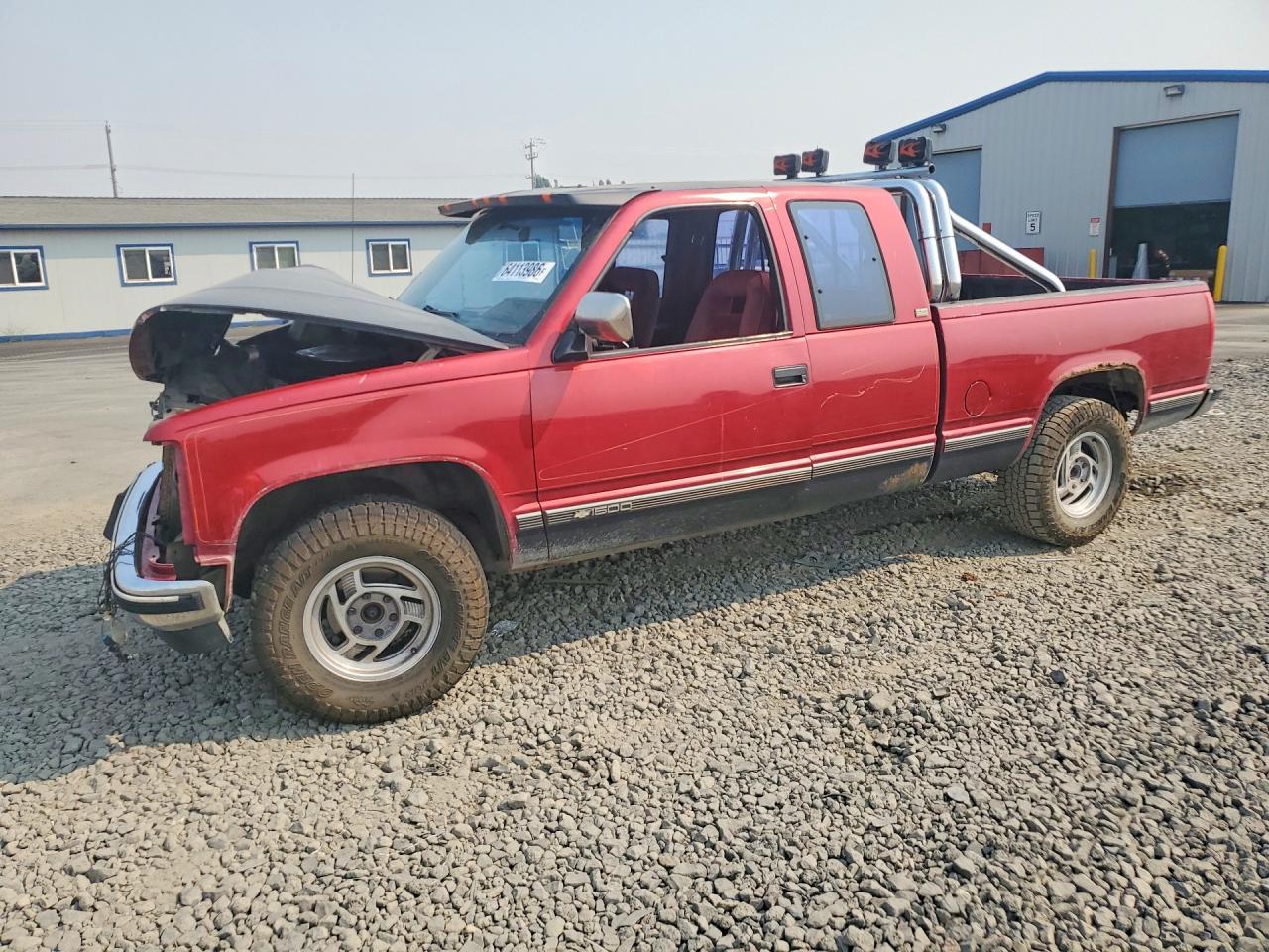 2GBEK19K4L1252566 · 1990 CHEVROLET GMT-400