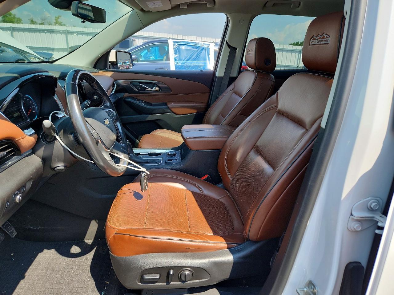 1GNEVJKW0KJ289982 · 2019 CHEVROLET TRAVERSE · 7/13