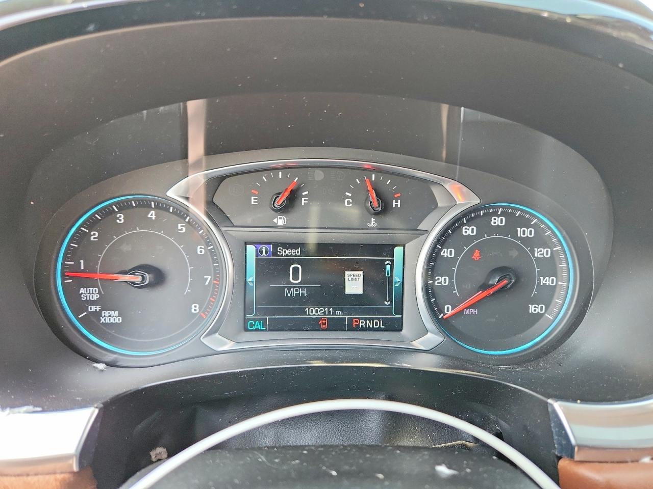 1GNEVJKW0KJ289982 · 2019 CHEVROLET TRAVERSE · 9/13