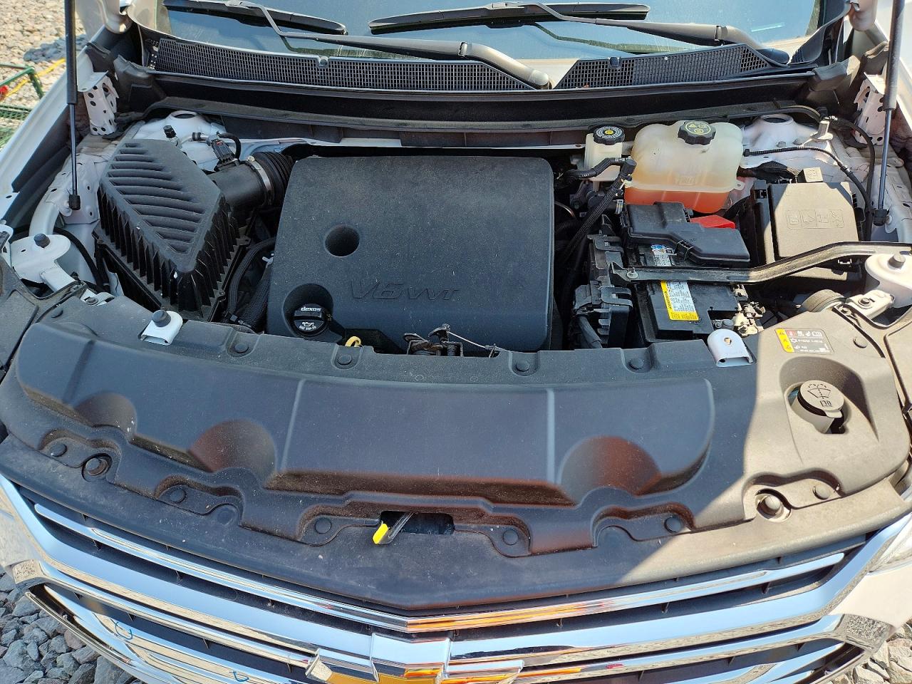 1GNEVJKW0KJ289982 · 2019 CHEVROLET TRAVERSE · 12/13