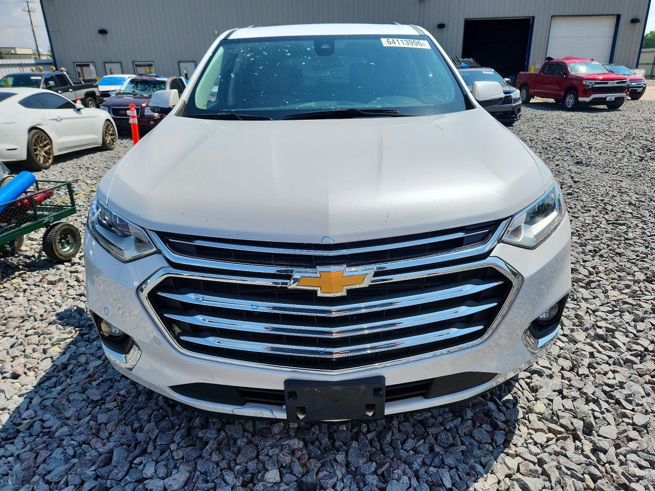 1GNEVJKW0KJ289982 · 2019 CHEVROLET TRAVERSE · 5/13