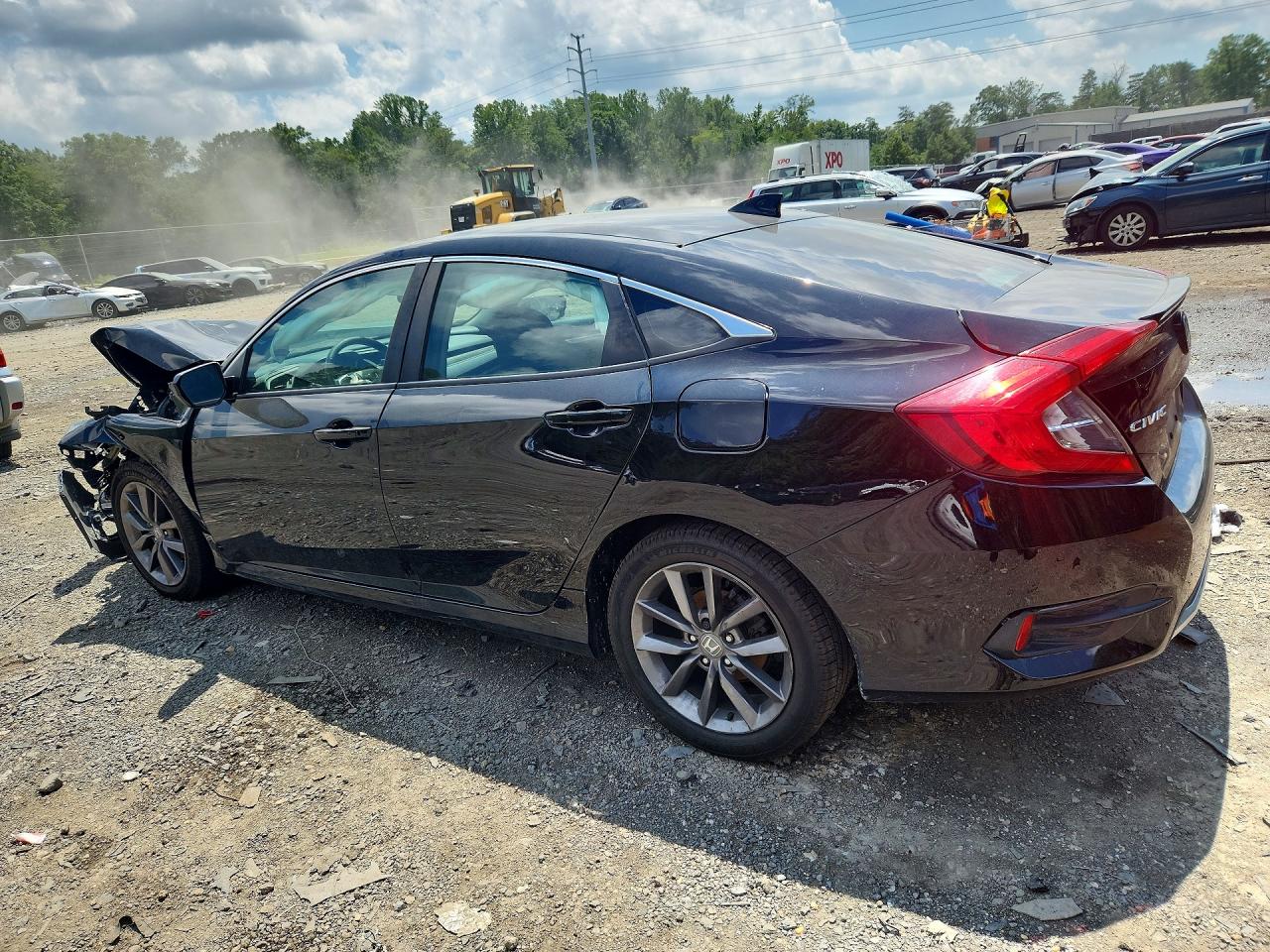 19XFC1F39LE203196 · 2020 HONDA CIVIC · 2/12
