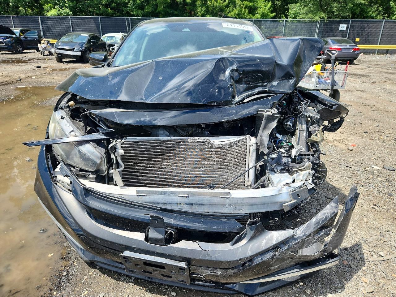 19XFC1F39LE203196 · 2020 HONDA CIVIC · 11/12
