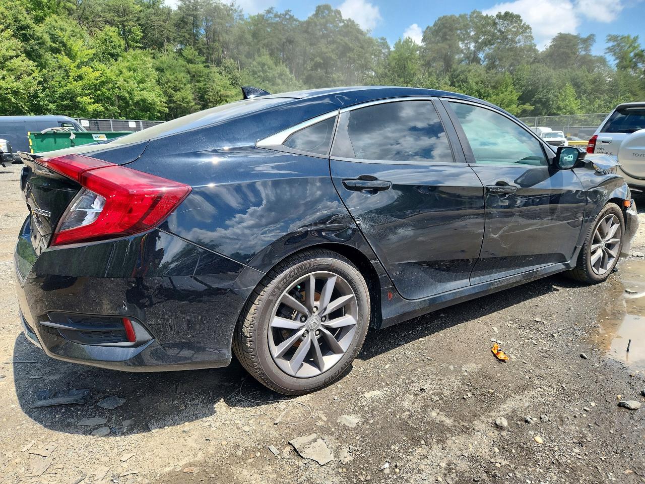 19XFC1F39LE203196 · 2020 HONDA CIVIC · 3/12