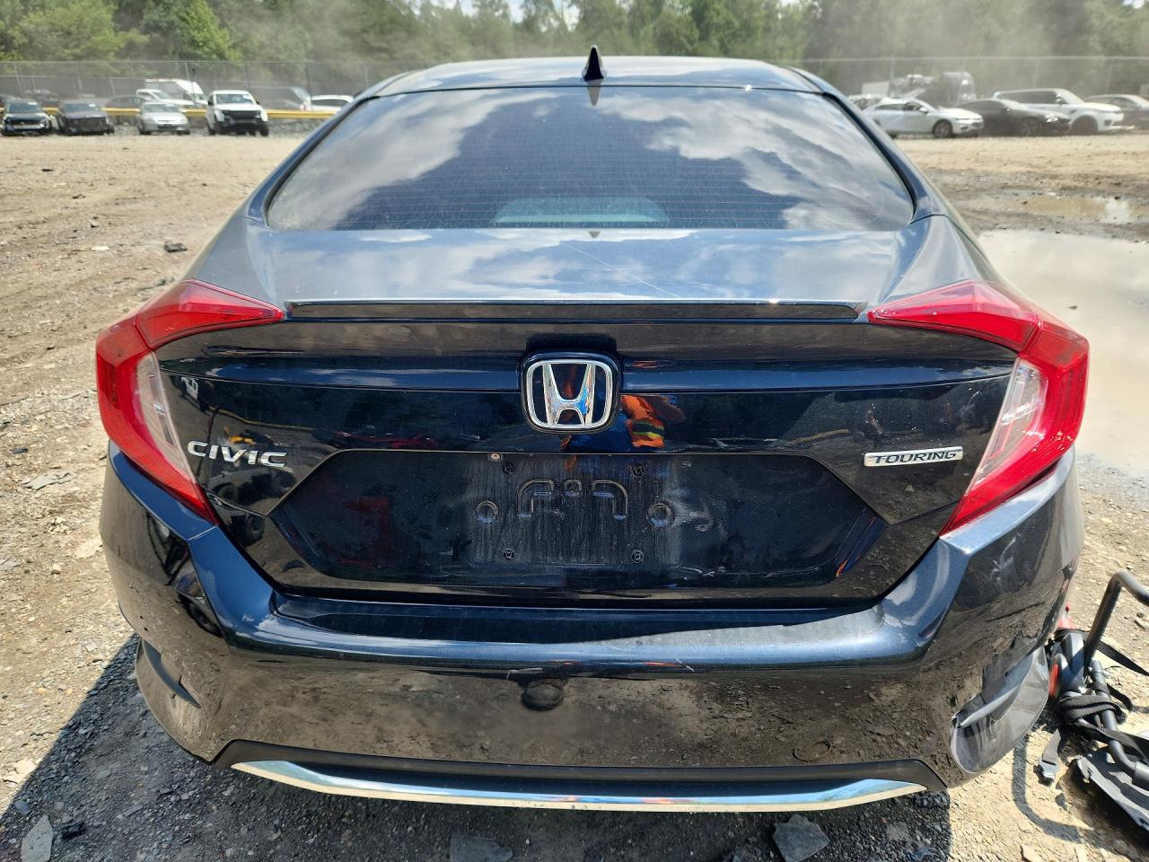 19XFC1F39LE203196 · 2020 HONDA CIVIC · 6/12