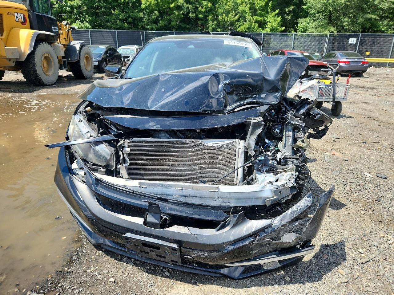 19XFC1F39LE203196 · 2020 HONDA CIVIC · 5/12