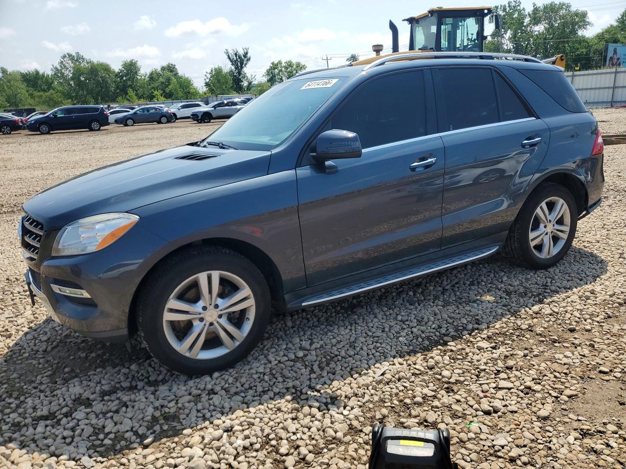 4JGDA5JB3DA185720 · 2013 MERCEDES-BENZ ML