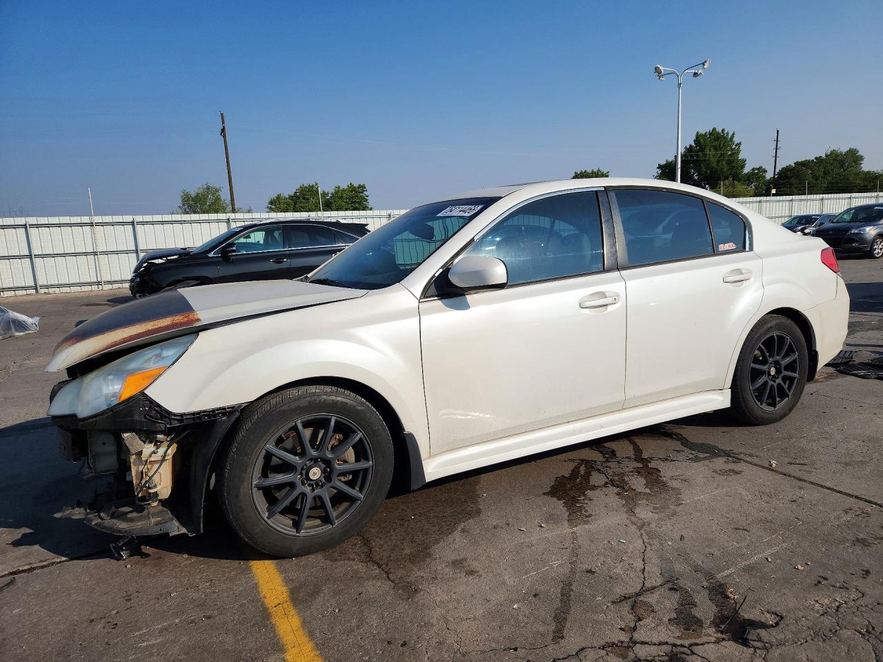 4S3BMDK64C2039978 · 2012 SUBARU LEGACY