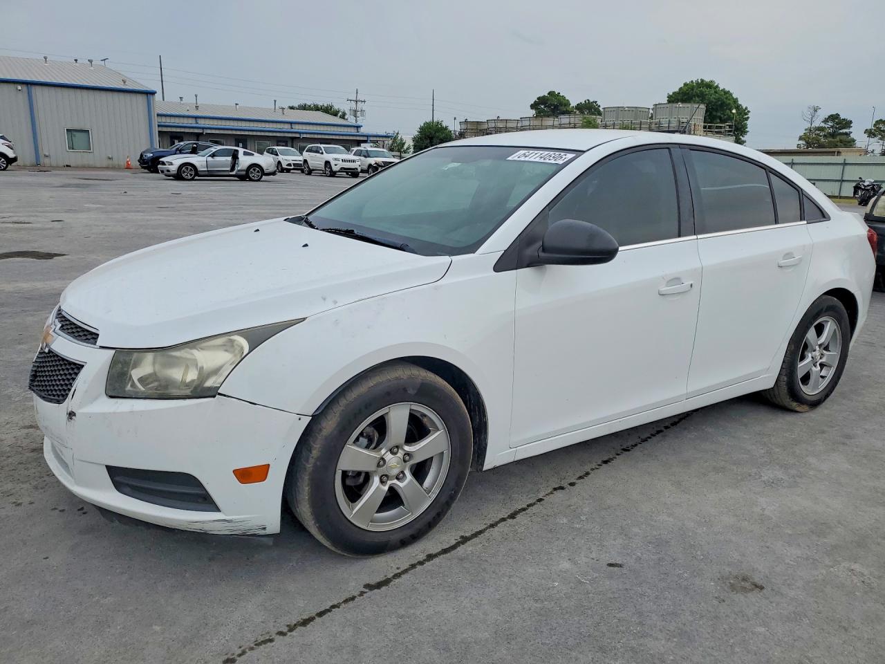 1G1PD5SH2C7321299 · 2012 CHEVROLET CRUZE