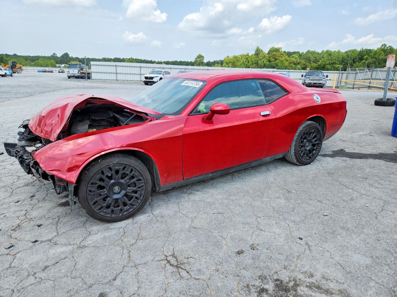 2B3CJ4DG1BH513783 · 2011 DODGE CHALLENGER