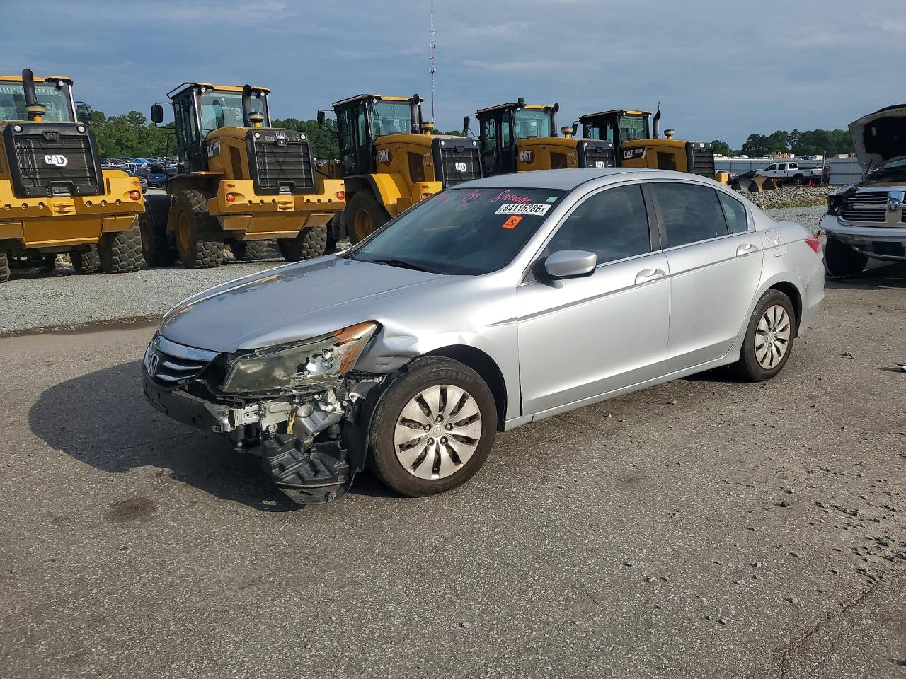 1HGCP2F34BA148494 · 2011 HONDA ACCORD
