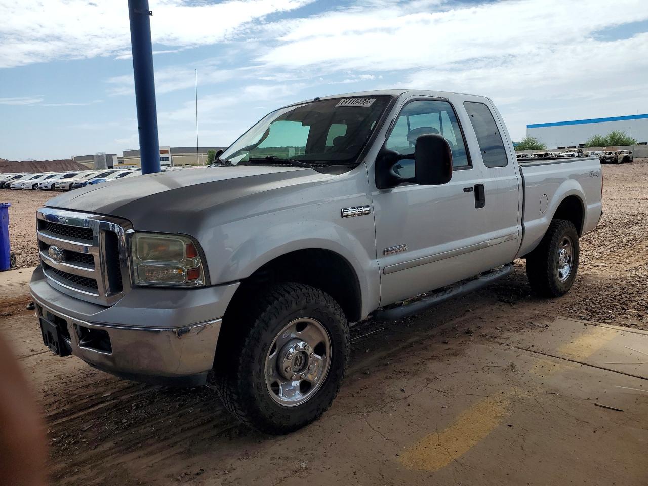 1FTSX21P06EC63886 · 2006 FORD F250