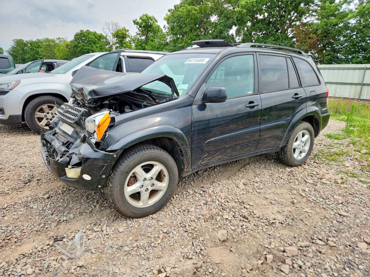 JTEHH20V120160406 · 2002 TOYOTA RAV4