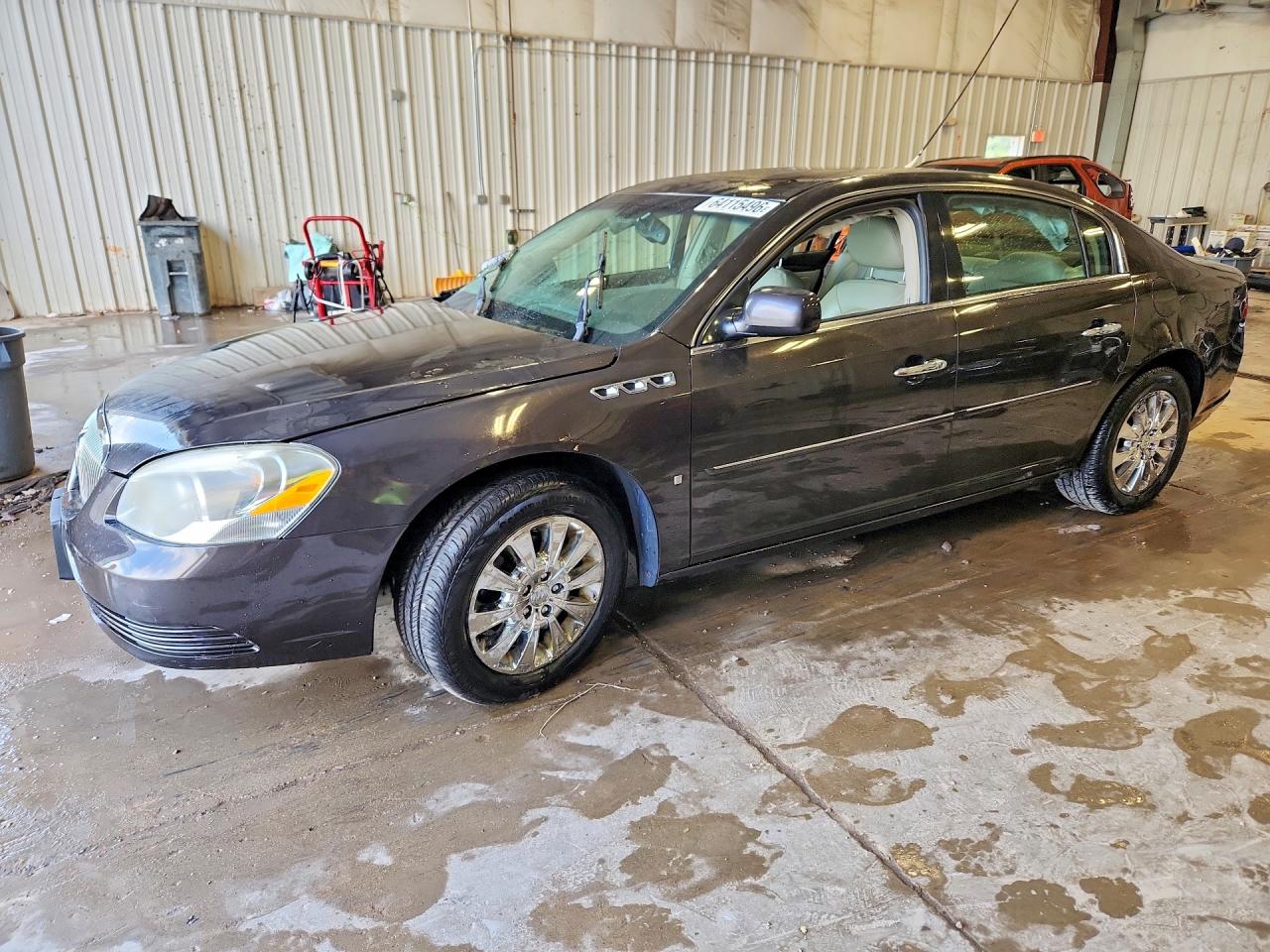 1G4HD57M89U127660 · 2009 BUICK LUCERNE