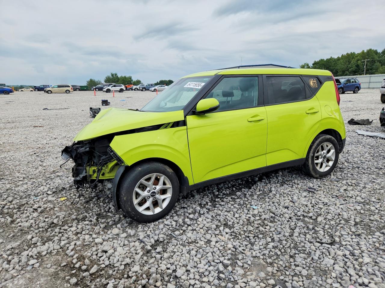 KNDJ33AU0L7064551 · 2020 KIA SOUL