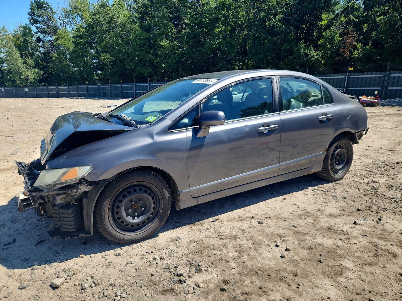 2010 HONDA CIVIC