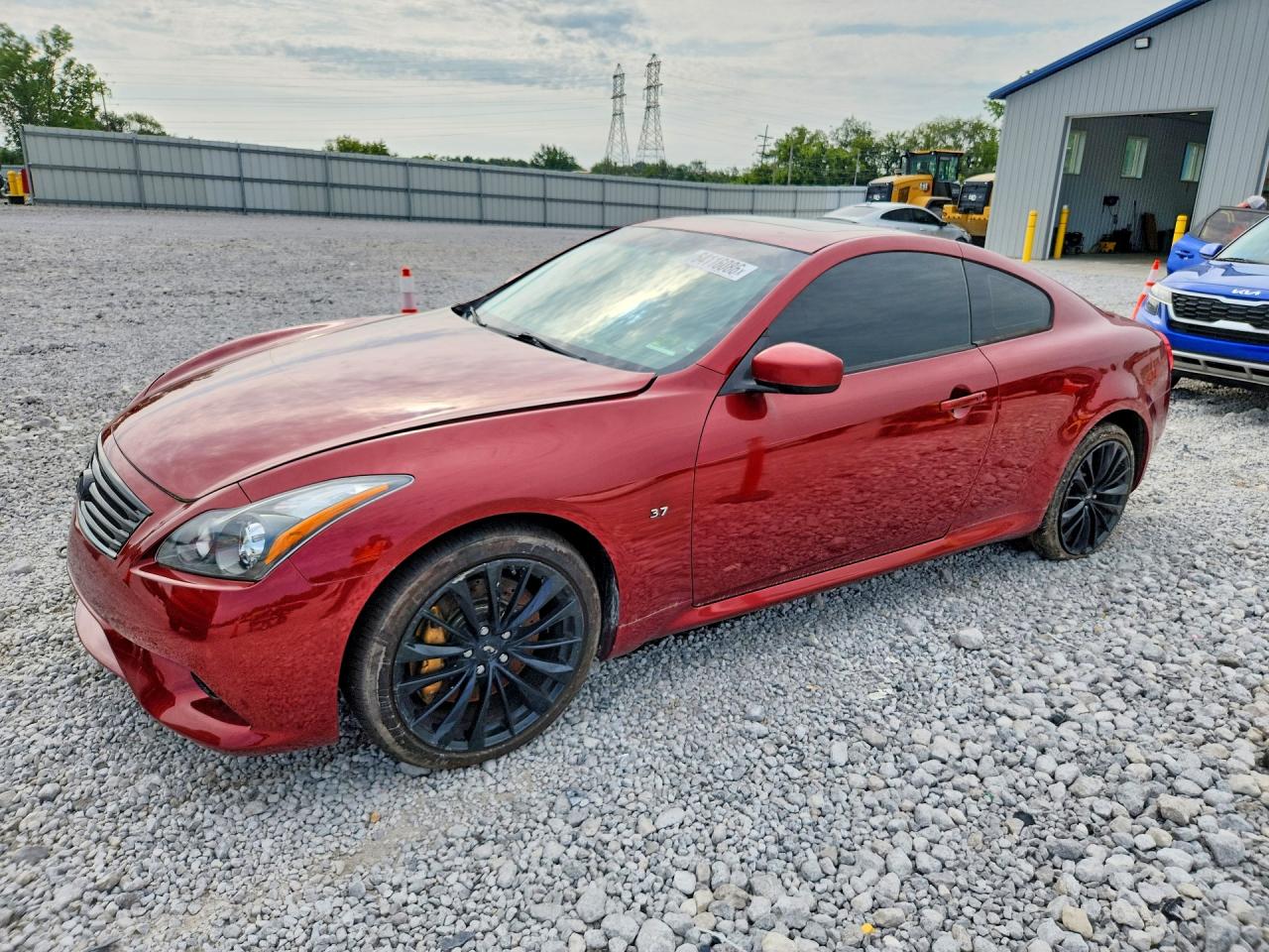 JN1CV6EL1EM130098 · 2014 INFINITI Q60 COUPE
