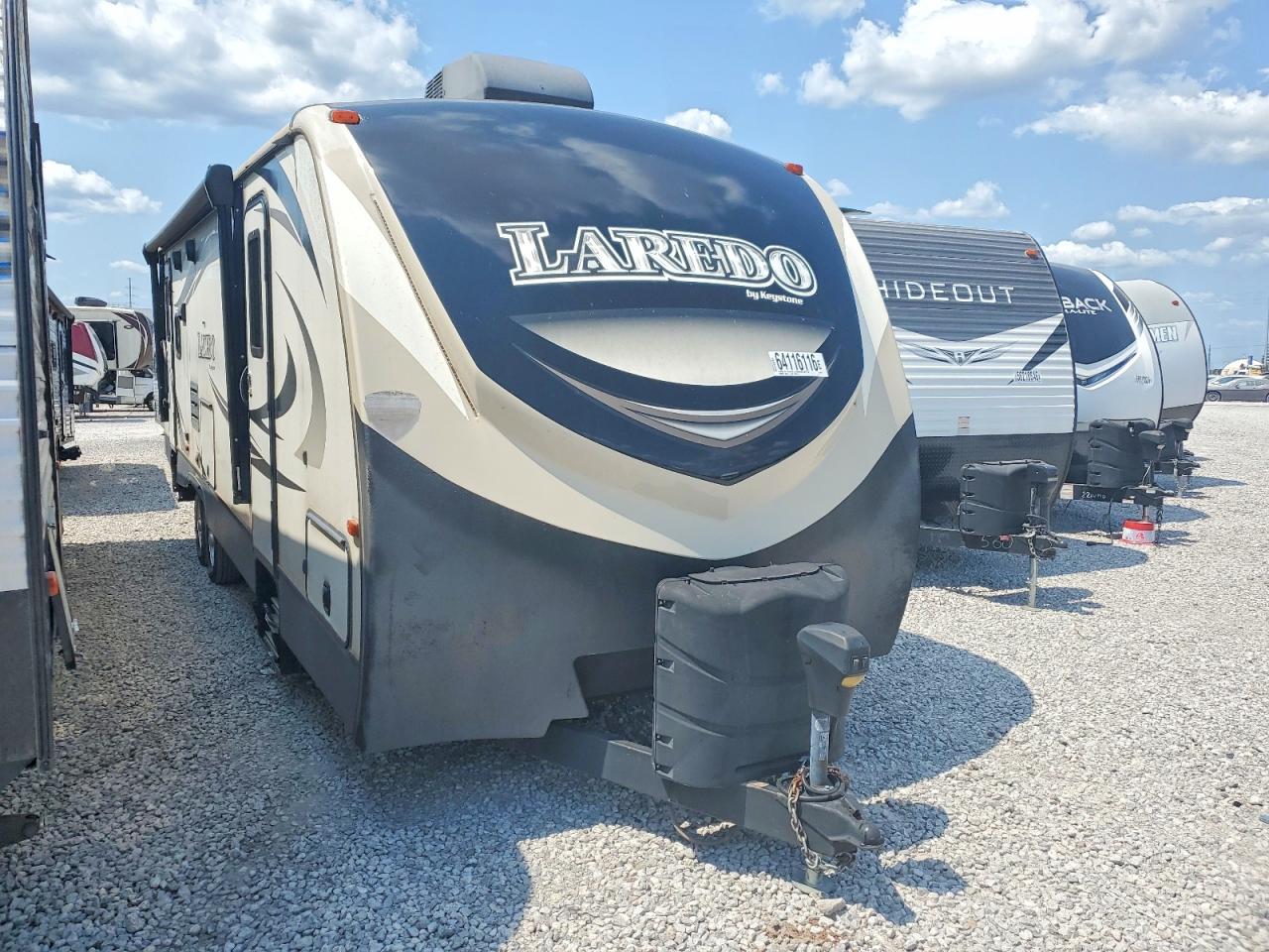 2018 KEYSTONE LAREDO