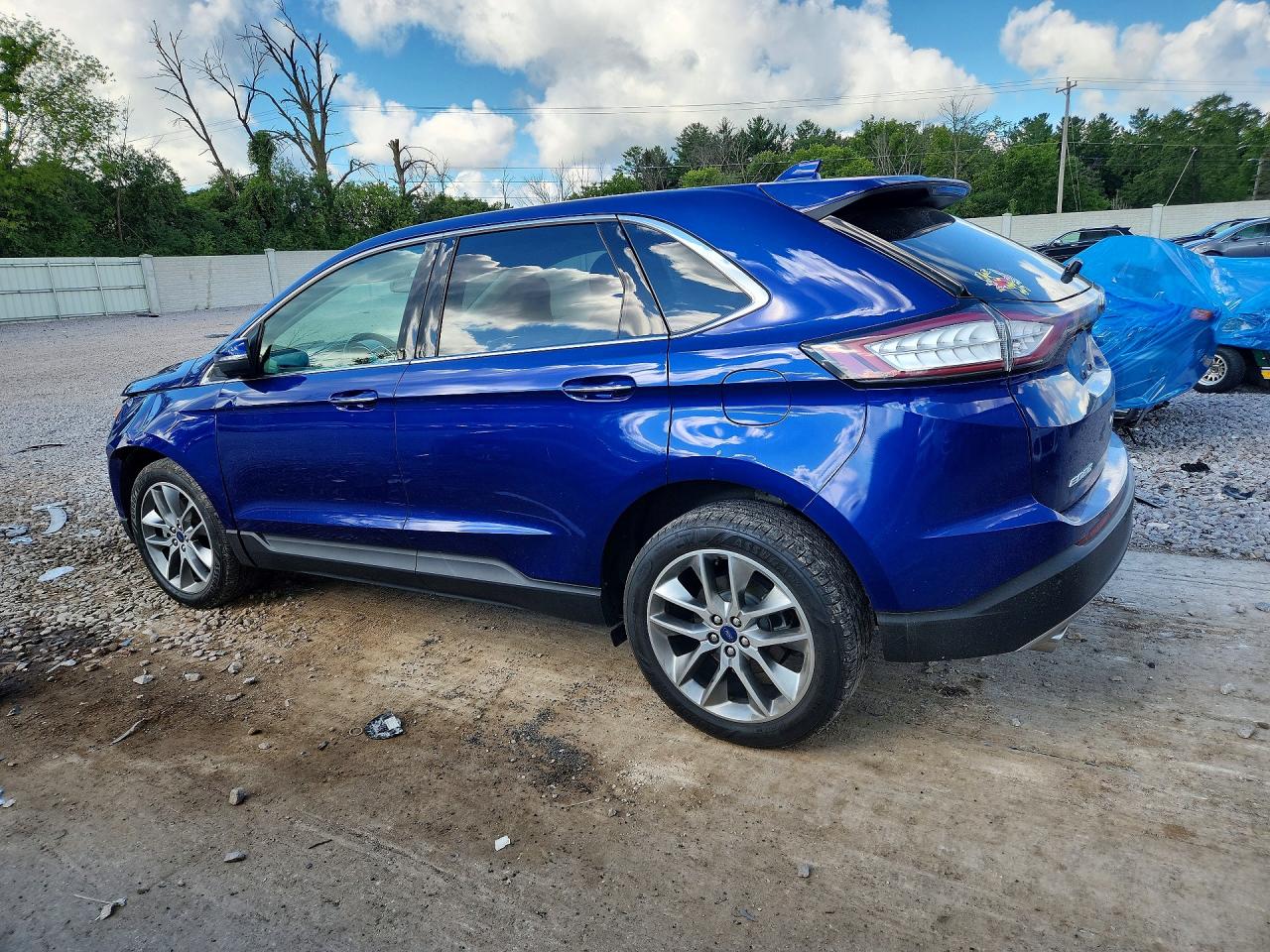 2FMTK4K86FBB88527 · 2015 FORD EDGE · 2/12