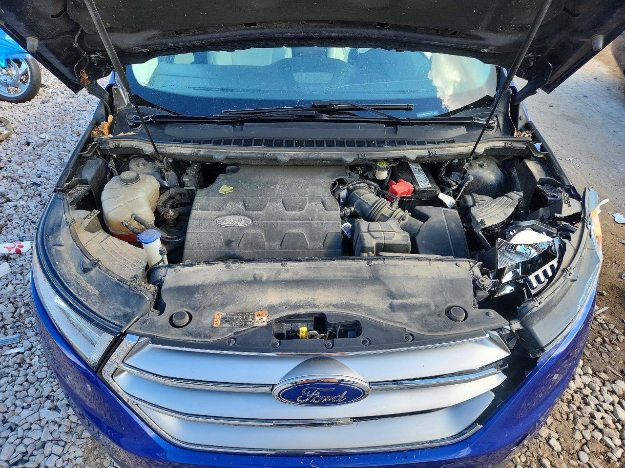 2FMTK4K86FBB88527 · 2015 FORD EDGE · 12/12