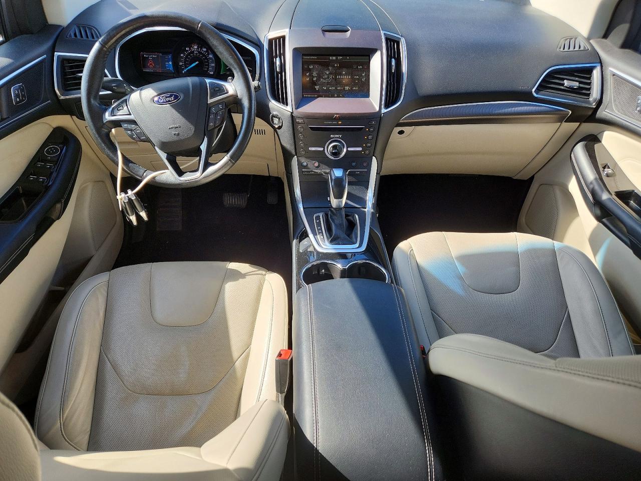 2FMTK4K86FBB88527 · 2015 FORD EDGE · 8/12
