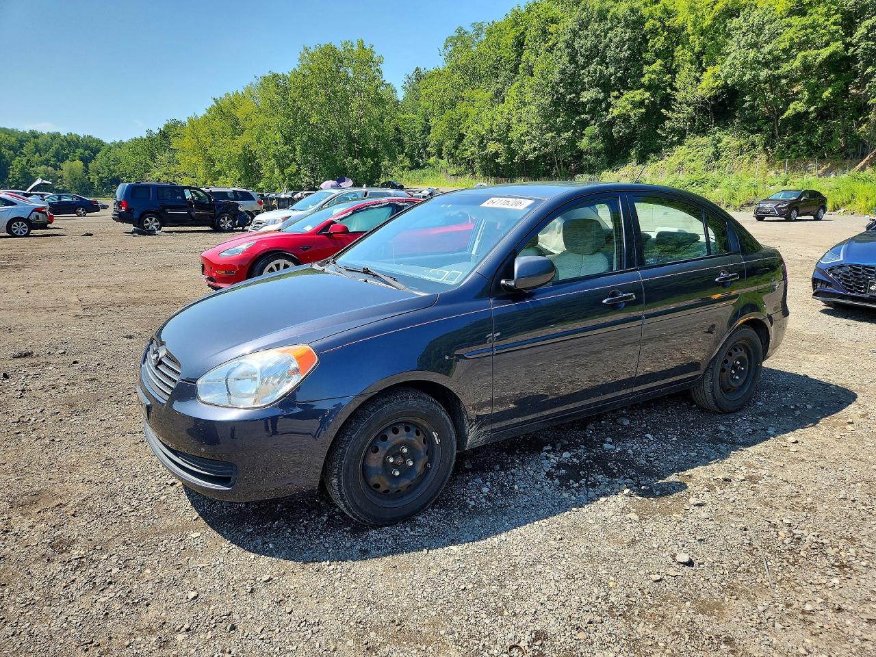 2010 HYUNDAI ACCENT