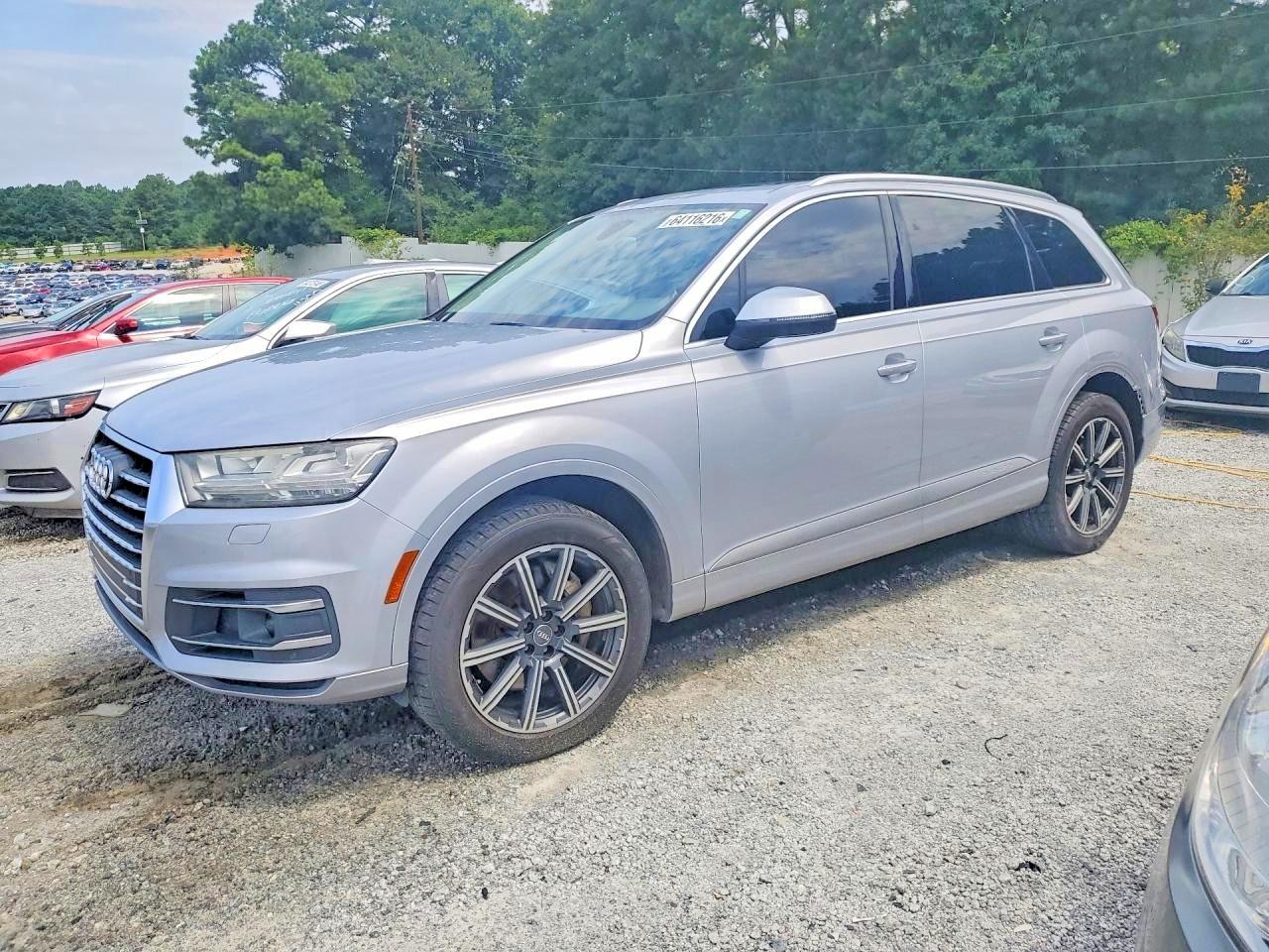 WA1LAAF7XHD005838 · 2017 AUDI Q7