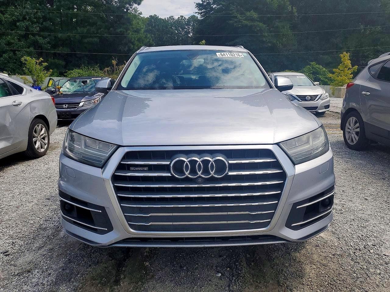 WA1LAAF7XHD005838 · 2017 AUDI Q7 · 5/13