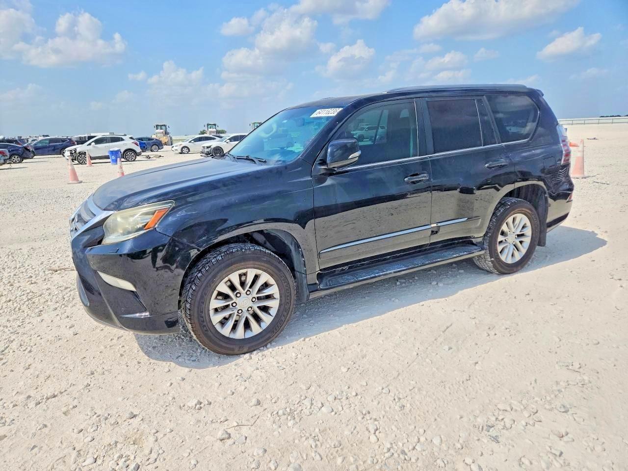 JTJBM7FX3F5102766 · 2015 LEXUS GX