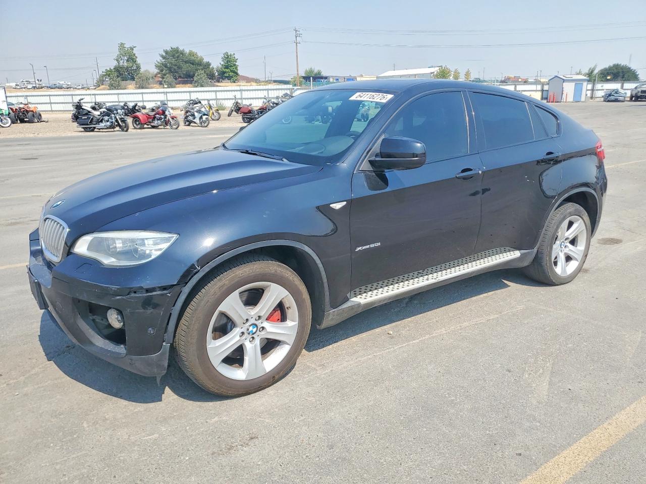 2013 BMW X6