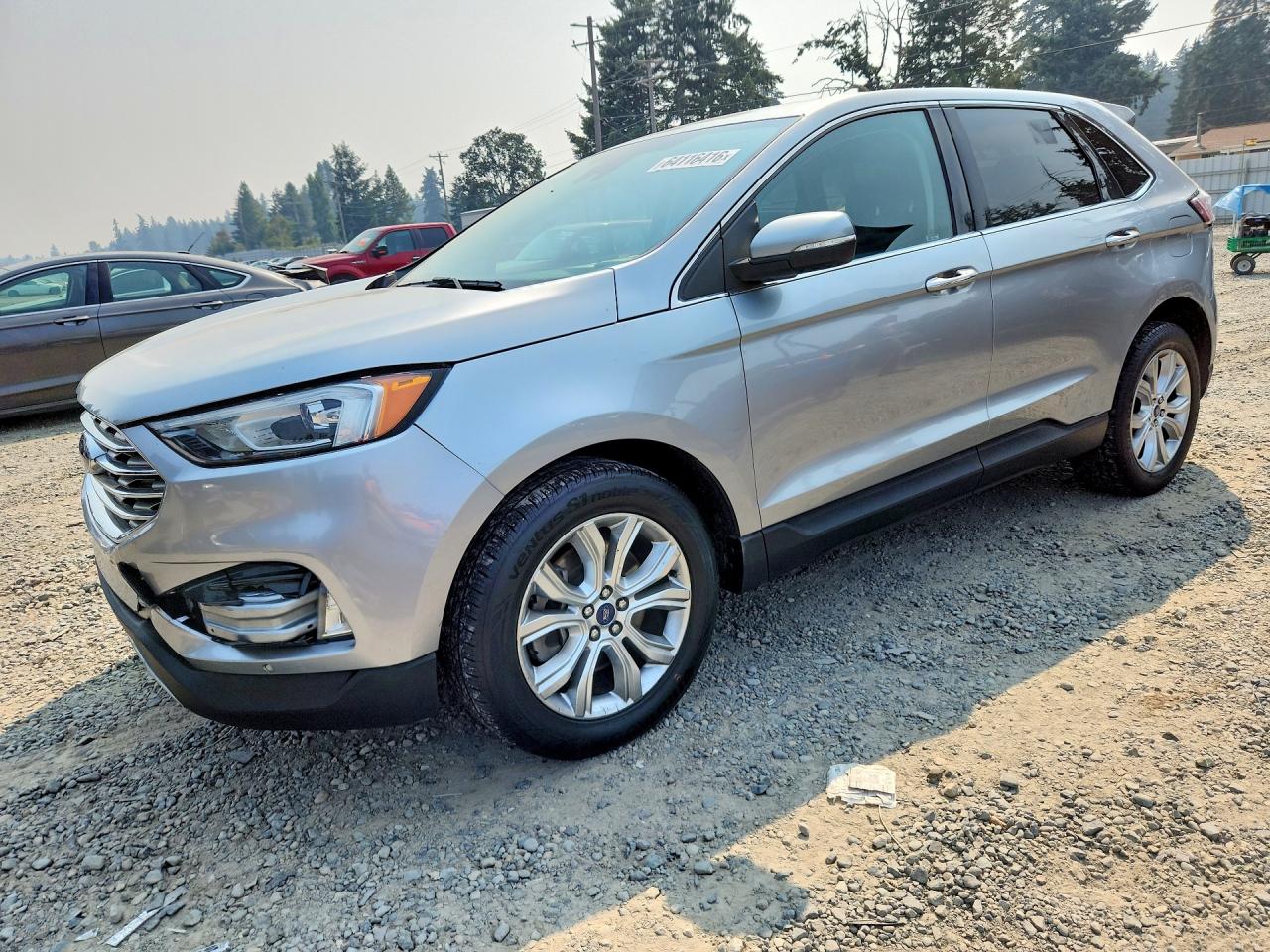 2FMPK4K97NBA39536 · 2022 FORD EDGE