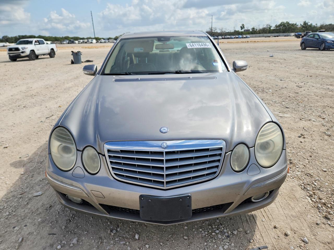 WDBUF22X97B046686 · 2007 MERCEDES-BENZ E · 5/12