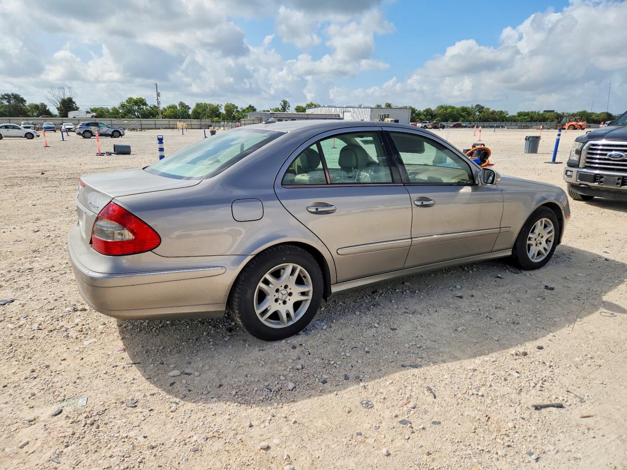 WDBUF22X97B046686 · 2007 MERCEDES-BENZ E · 3/12