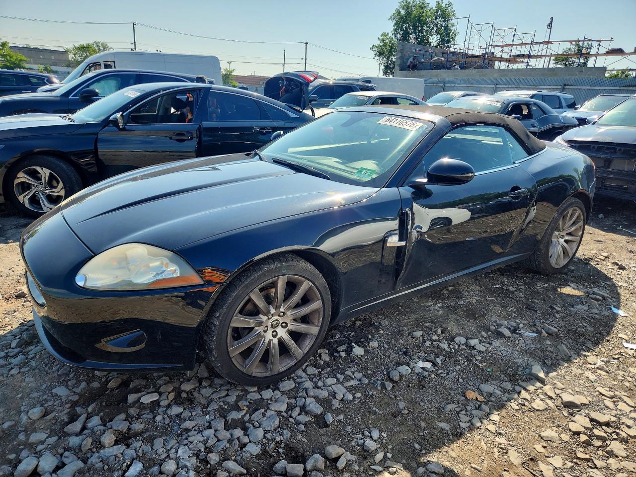 SAJWA44B495B28448 · 2009 JAGUAR XK