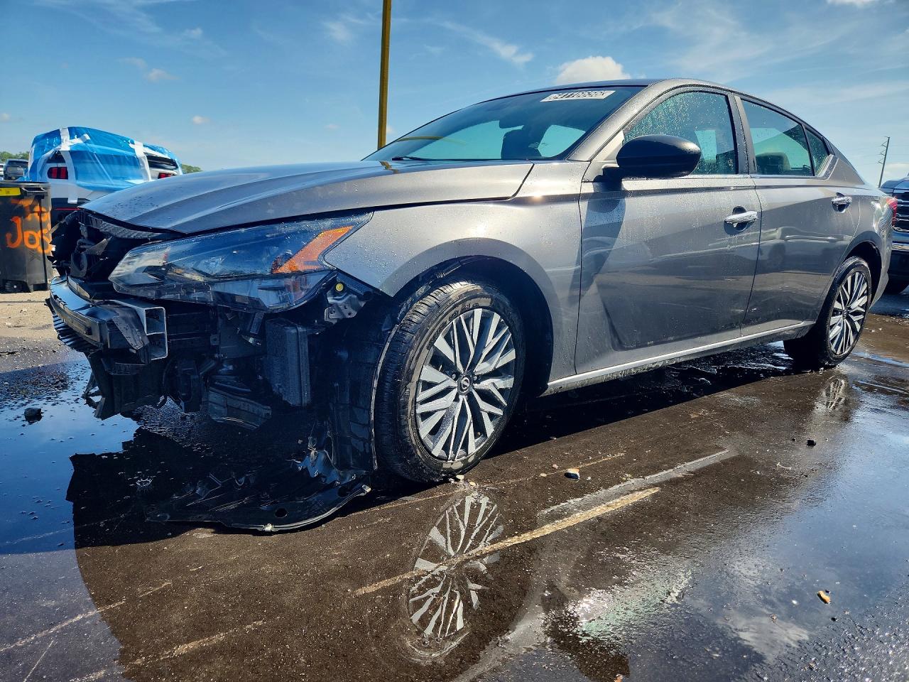 1N4BL4DV1SN367689 · 2025 NISSAN ALTIMA