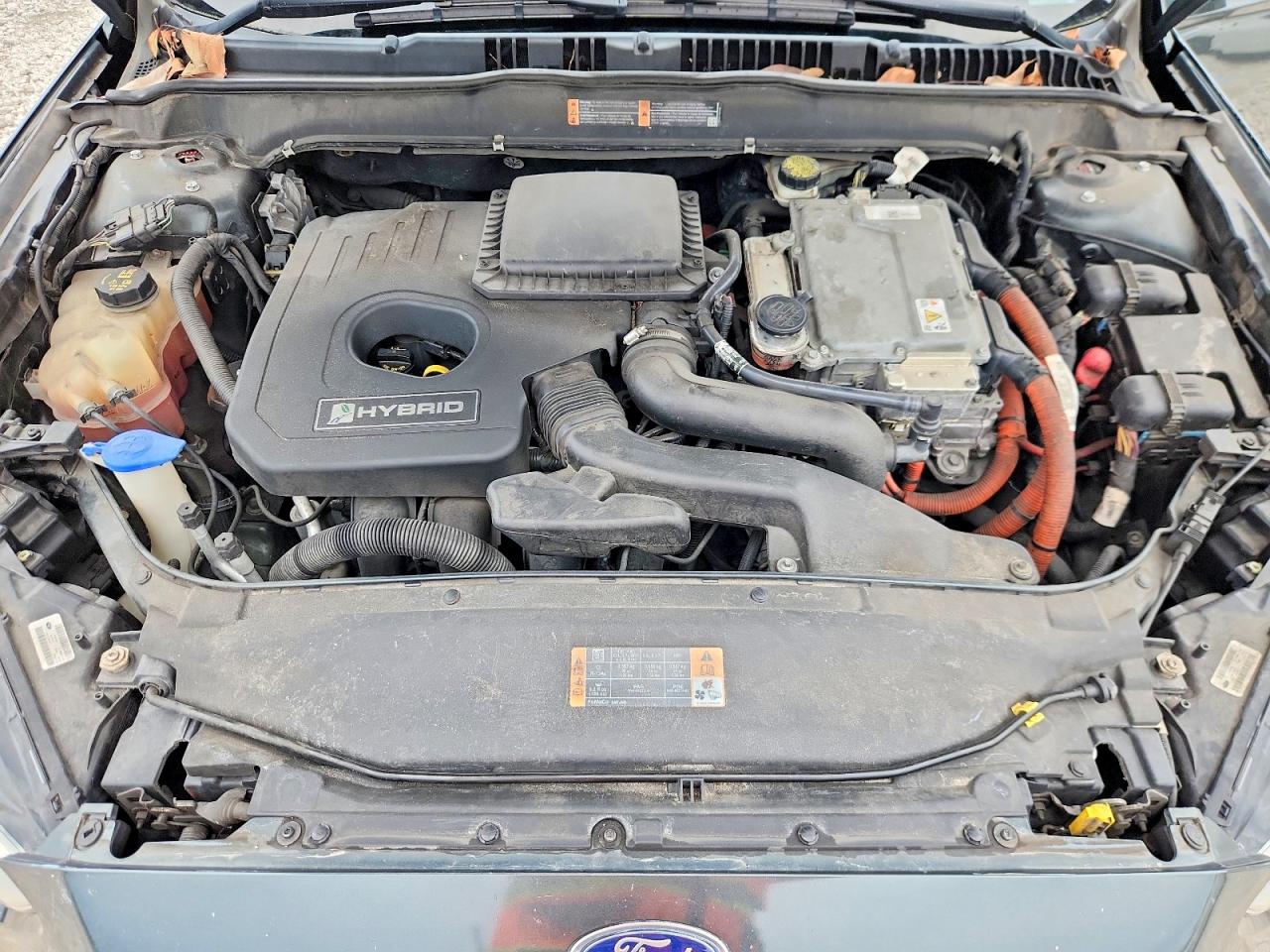 3FA6P0LU0FR185718 · 2015 FORD FUSION · 11/12