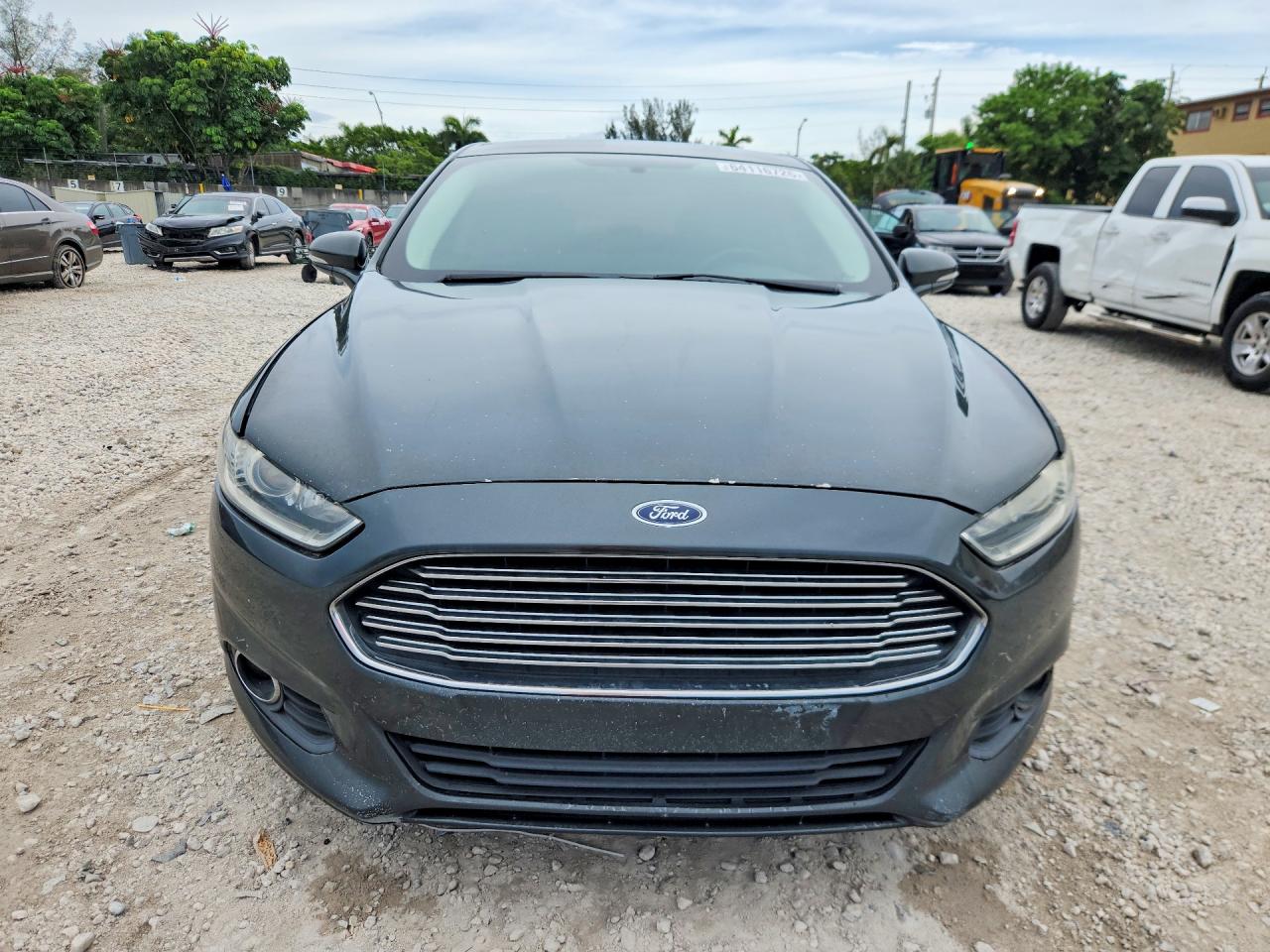 3FA6P0LU0FR185718 · 2015 FORD FUSION · 5/12