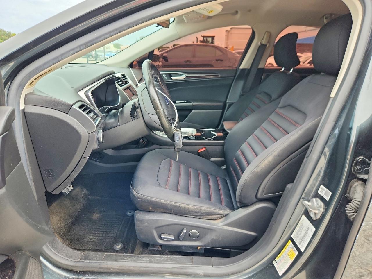 3FA6P0LU0FR185718 · 2015 FORD FUSION · 7/12