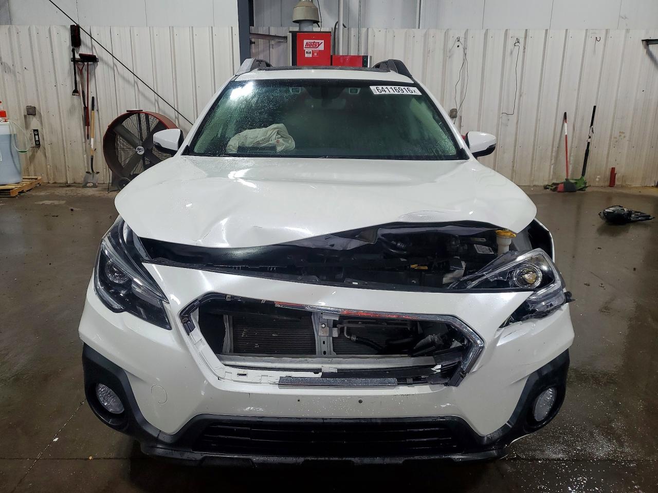 4S4BSANC6J3393946 · 2018 SUBARU OUTBACK · 5/12