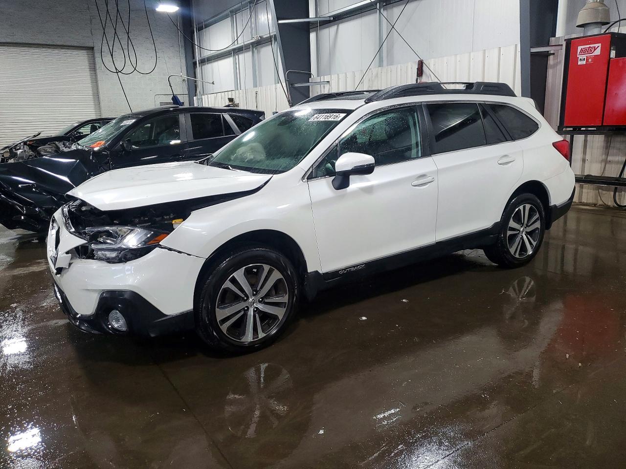 4S4BSANC6J3393946 · 2018 SUBARU OUTBACK