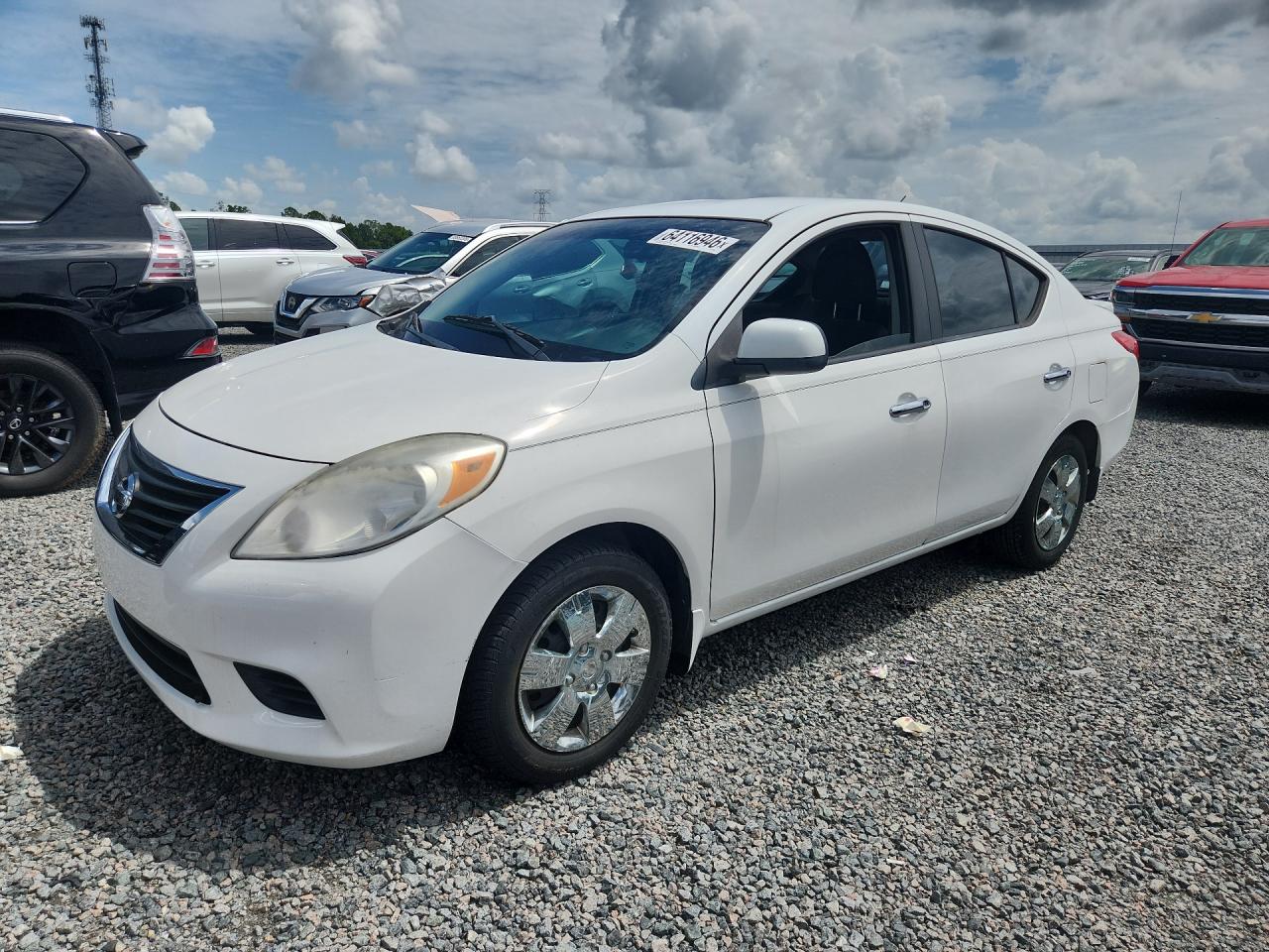 3N1CN7AP8DL853504 · 2013 NISSAN VERSA