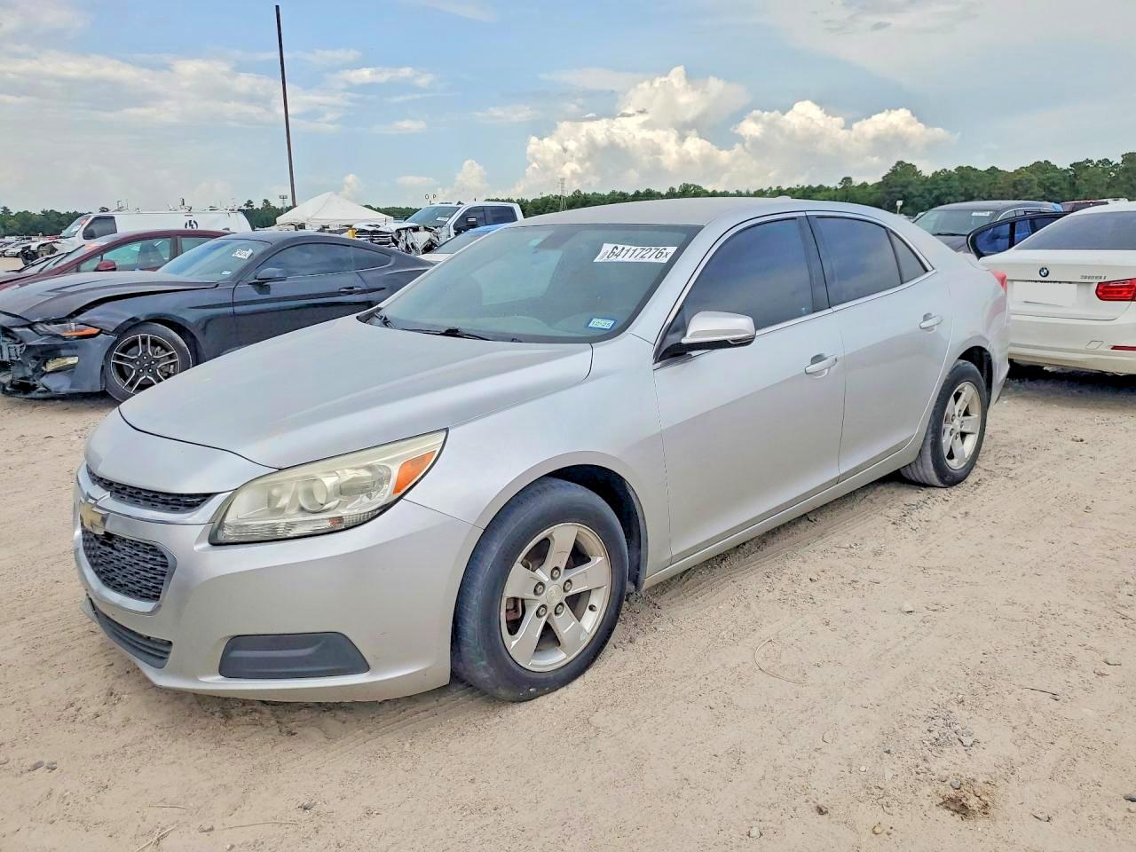 1G11C5SA3GF144186 · 2016 CHEVROLET MALIBU LIMITED