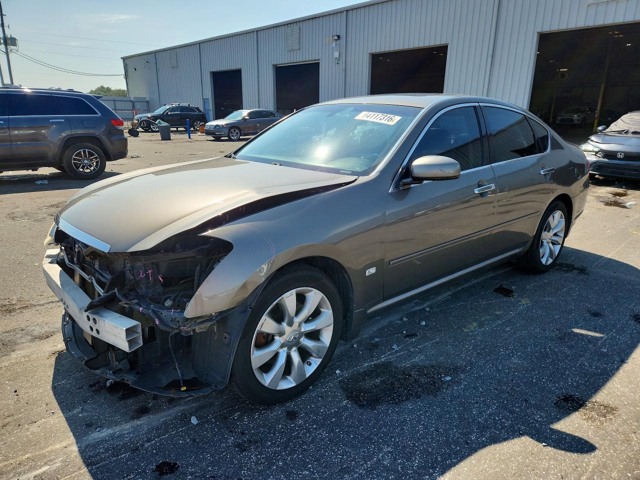 JNKAY01F66M265392 · 2006 INFINITI M35
